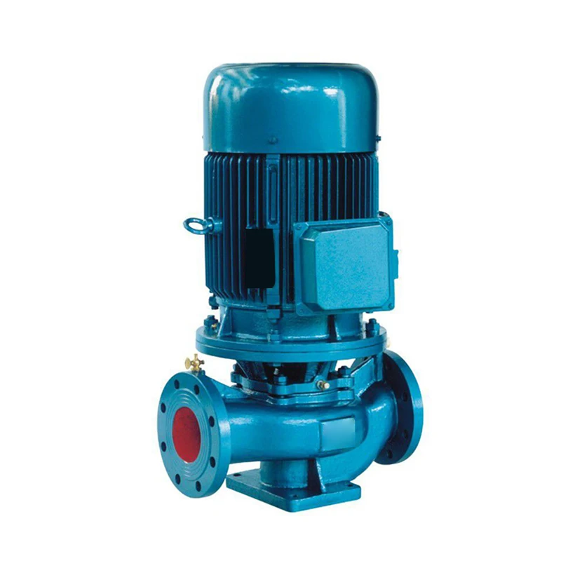 

High Quality 4HP 5HP Centrifugal Pipeline Water Pump High Pressure Cooling Circulation Pump