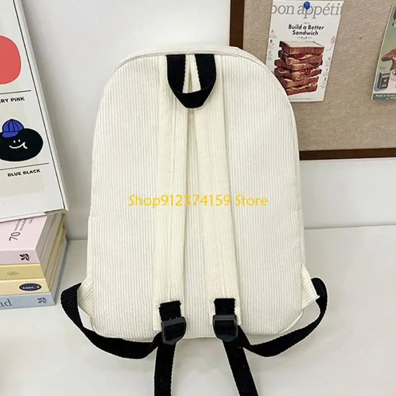 

G5AE Travel Bag Large Capacity Casual Daypacks Student School Bag Laptop Backpacks Lovely Stars Backpacks for Students