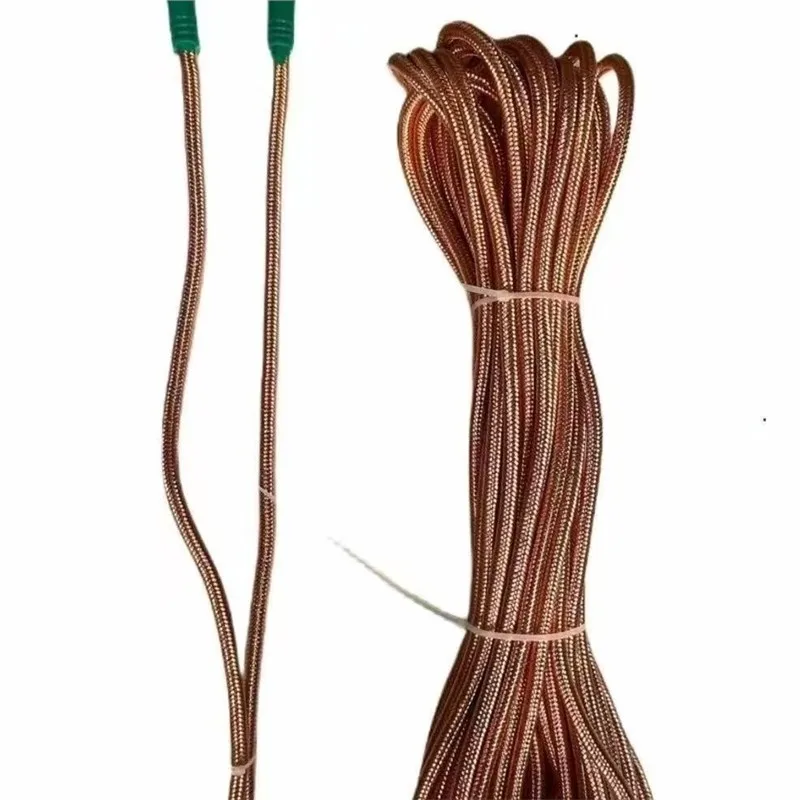 

Intelligent heating preferred carbon fiber floor heating electric geothermal cable