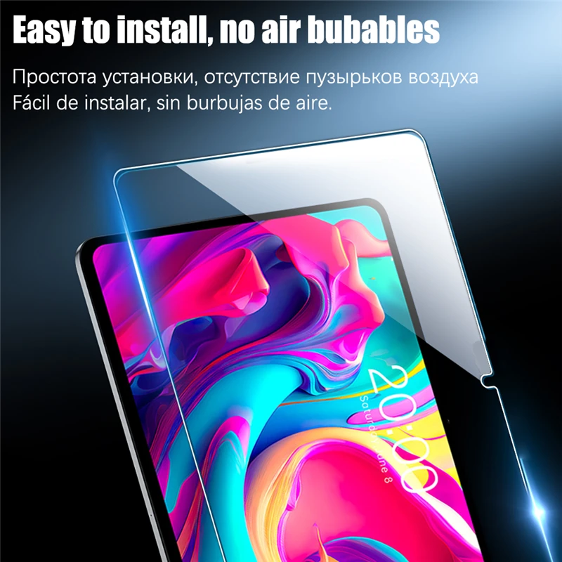 Tempered Glass Screen Protecto - огляд і ціна Teclast Tablet Accessories
