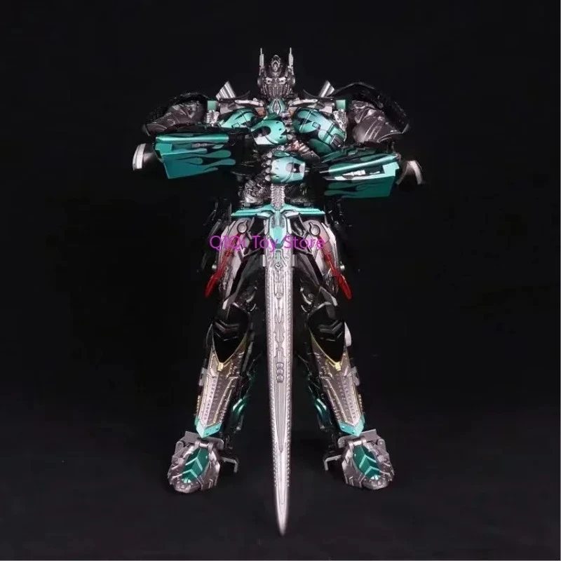 Na Stanie   MasterPiece  BS03 OP Commander Oversize Challenger Knight Warrior Movie KO UT R-02 Figurka Akcji Robot