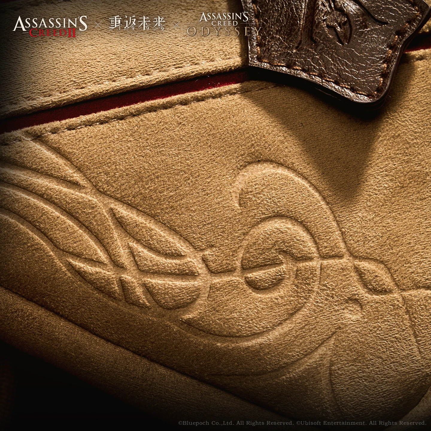 عكس: 1999 قاتل العقيدة مرتبطة حقيبة صدر للرجال Ezio Kassandra الانطباع حقيبة كروس صغيرة تأثيري الدعائم #4