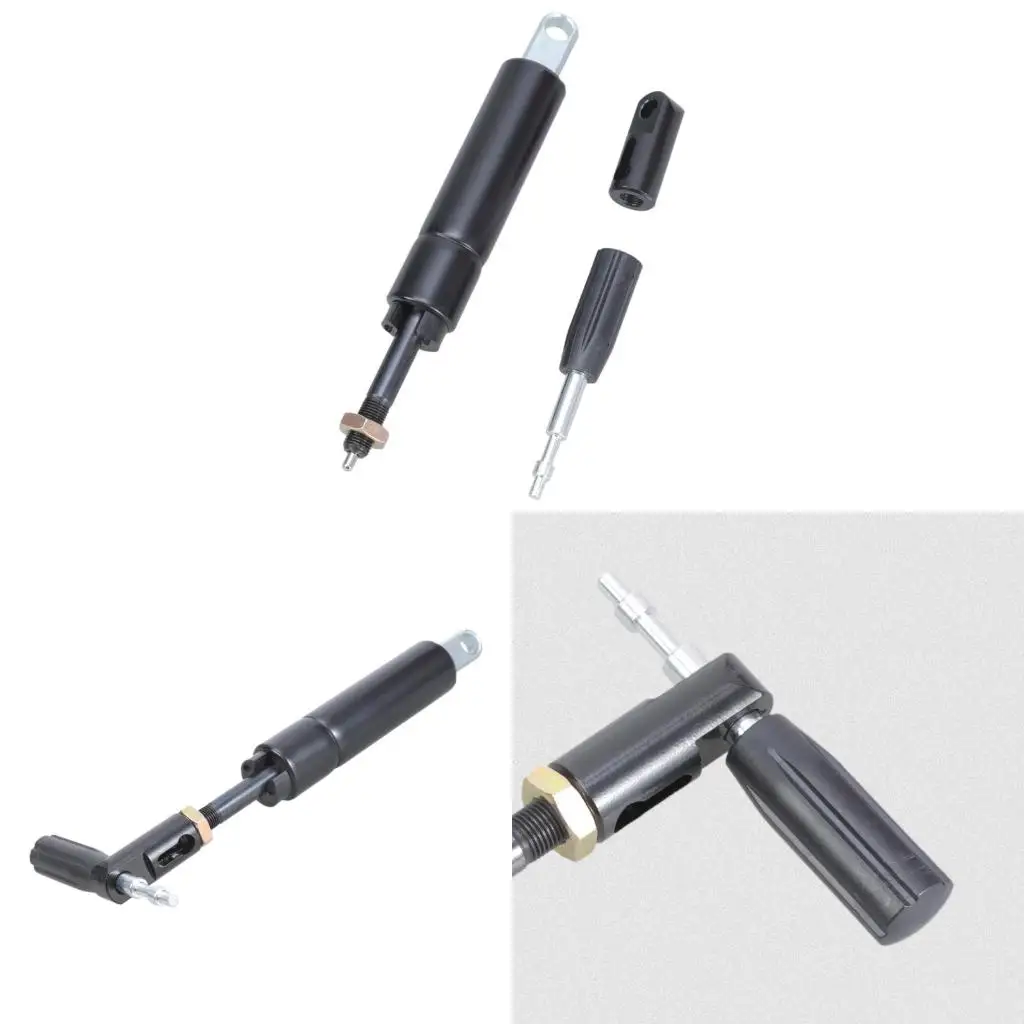 Efficient Steering Adjustment Cylinder Shock 709402419 Steel Steering System Heavy Duty Device Easy to Use for can