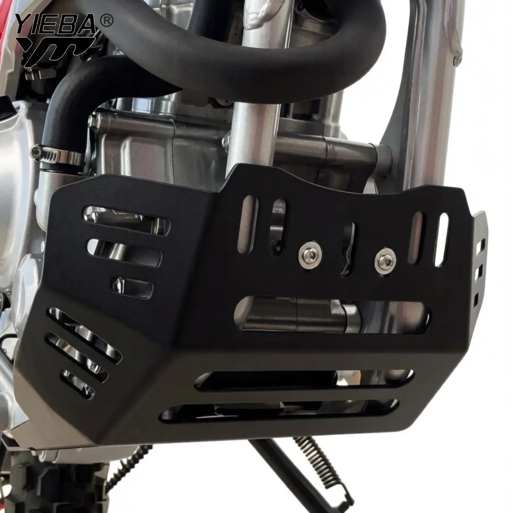 

For HONDA CRF300L Motorcycle Engine Protection Cover Chassis Under Guard Skid Plate CRF 300L CRF 300 L 2021 2022 2023 2024 2025