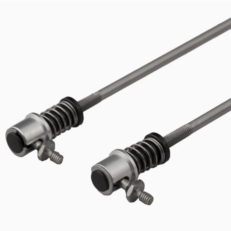 الإفراج السريع M3 التعادل قضيب نهاية الربط الكرة رئيس نهاية دفع قضيب نهاية موصل ل RC نموذج RC قارب سيارة طائرة