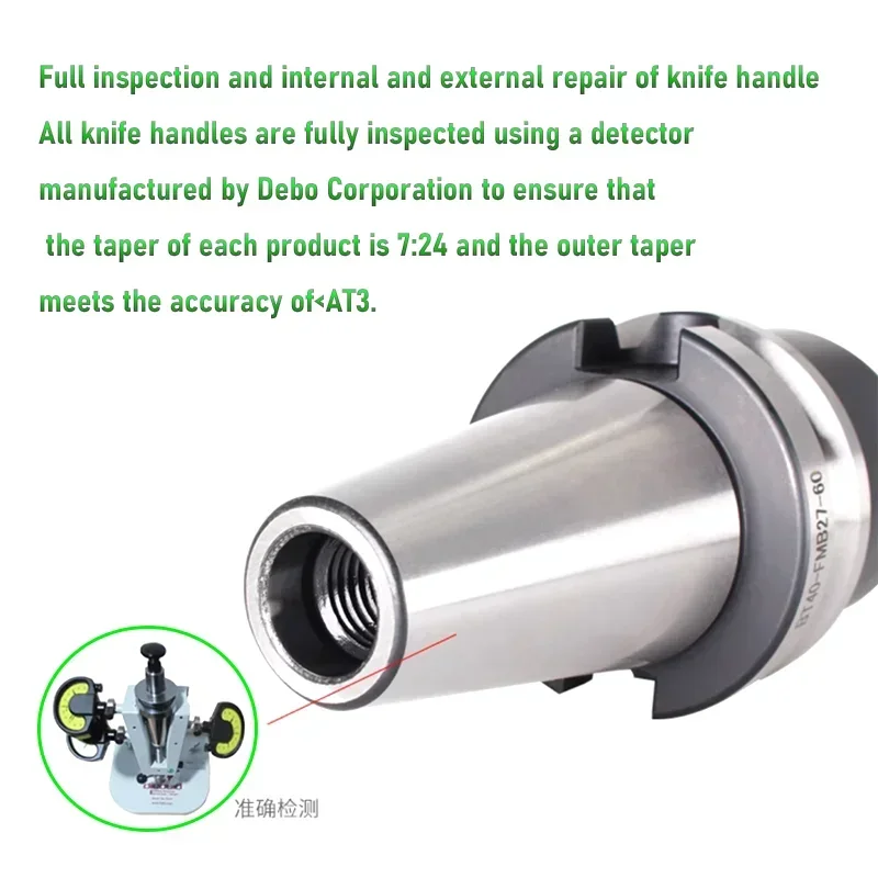 BT FMB BT30 BT40 FMB FMB22 FMB27 FMB32 أداة حامل 45L 60L 100L حامل أدوات التصنيع باستخدام الحاسب الآلي 300R 400R مخرطة الوجه قاطعة المطحنة أداة حامل