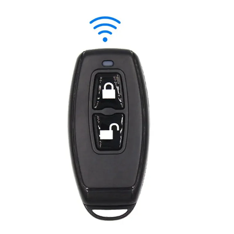 

SQPP-3X 2,4 ГГц беспроводной пульт дистанционного управления Bluetooth брелок для TTLOCK умный дверной замок умные устройства работает с приложением Ttlock