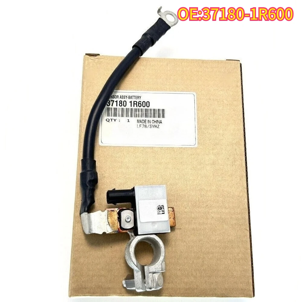 

High quality New For 37180-1R600 A91R-CarBatterySensor Assembly Negative Battery Sensor Cable Hyundai Accent Veloster 2011-2017