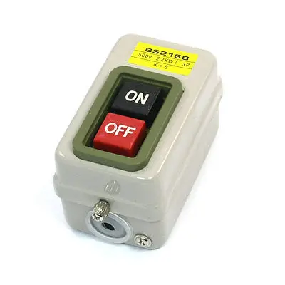 caixa-de-controle-trifasica-500v-22kw-botao-vermelho-preto-interruptor-de-alimentacao-bs216b