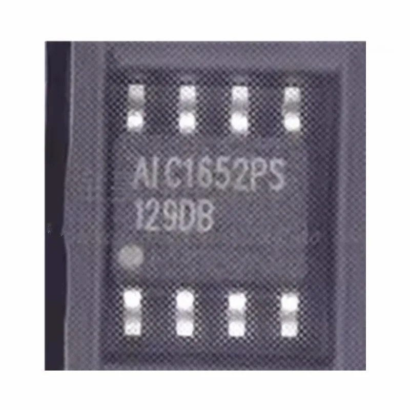 

10PCS 100%NEW Brand new AIC1652PS, AIC1652GS, AIC1652CS SP-8 switching power supply controller chips in stock