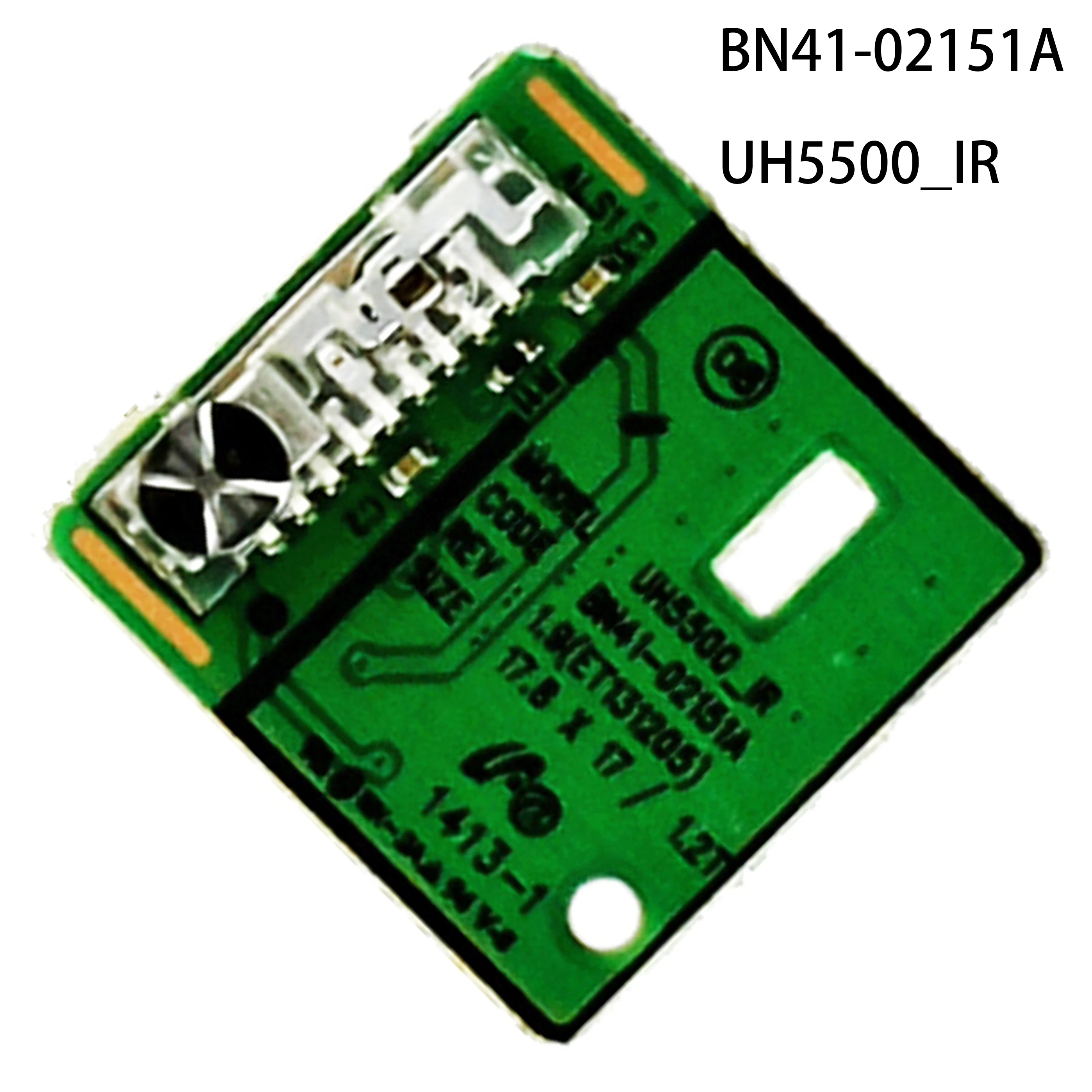 IR Remote Sensor BN41-02151A UH5500_IR Compatible with Samsung UN65H6300AFXZA UN75H6300AFXZA UN65H6300AF UN75H6300AF TV Parts