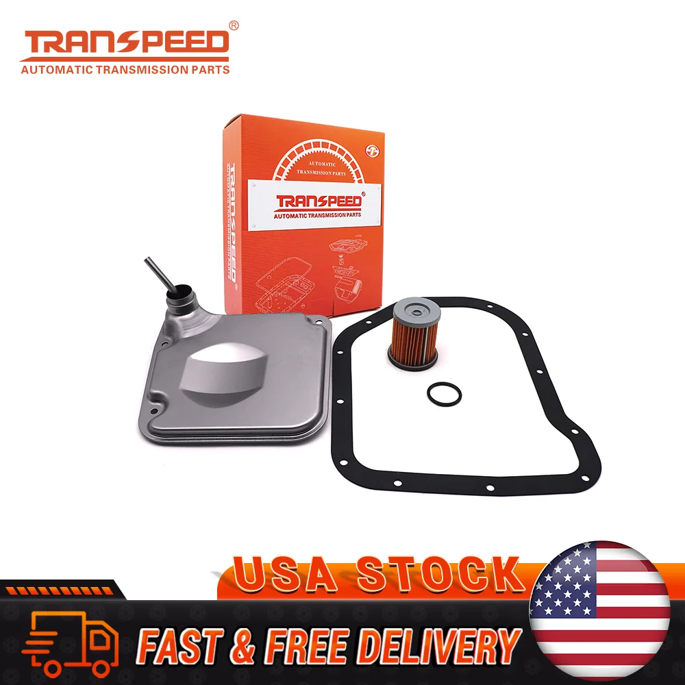 

TRANSPEED TR580 Прокладка масляного поддона автоматической коробки передач Масляный фильтр для Subaru 2.0L 2.5L