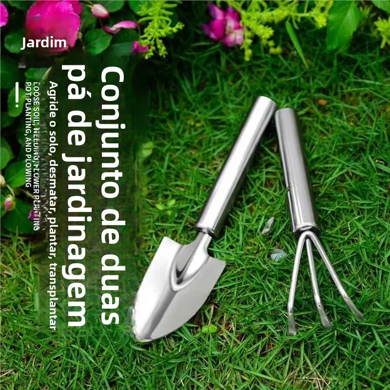 garden-tool-set-for-planting-flowers-in-pots-and-gardening-soil-digging-shovel-household-essential-tool-kit