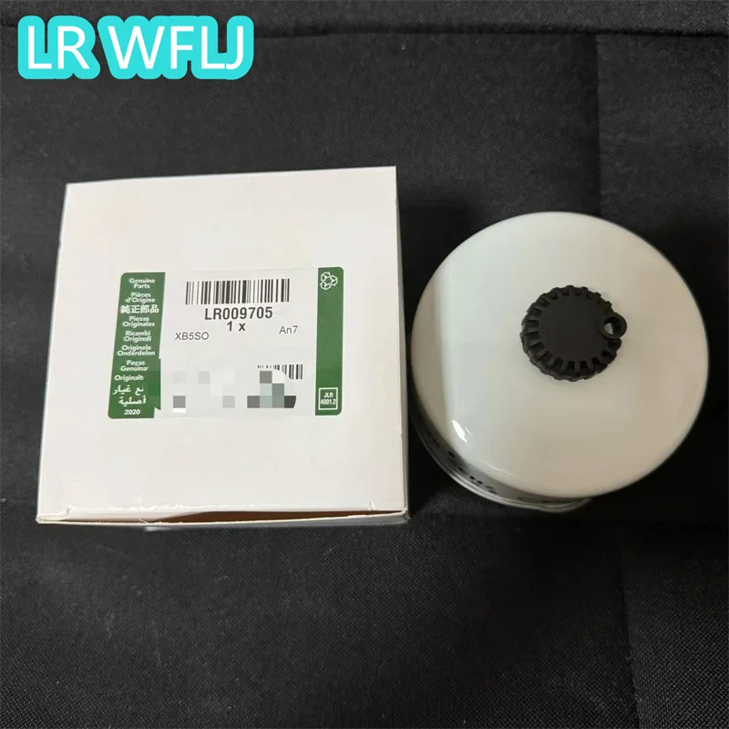 Fuel Filter LR009705 for LR3 LR4 2.7L DIESEL ENGINES 3.0L V6/3.6L V8 Fuel FilterWJI500020