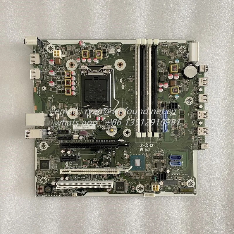 

911990-001 901195-001 for HP Prodesk 600 680 G3 MT Motherboard