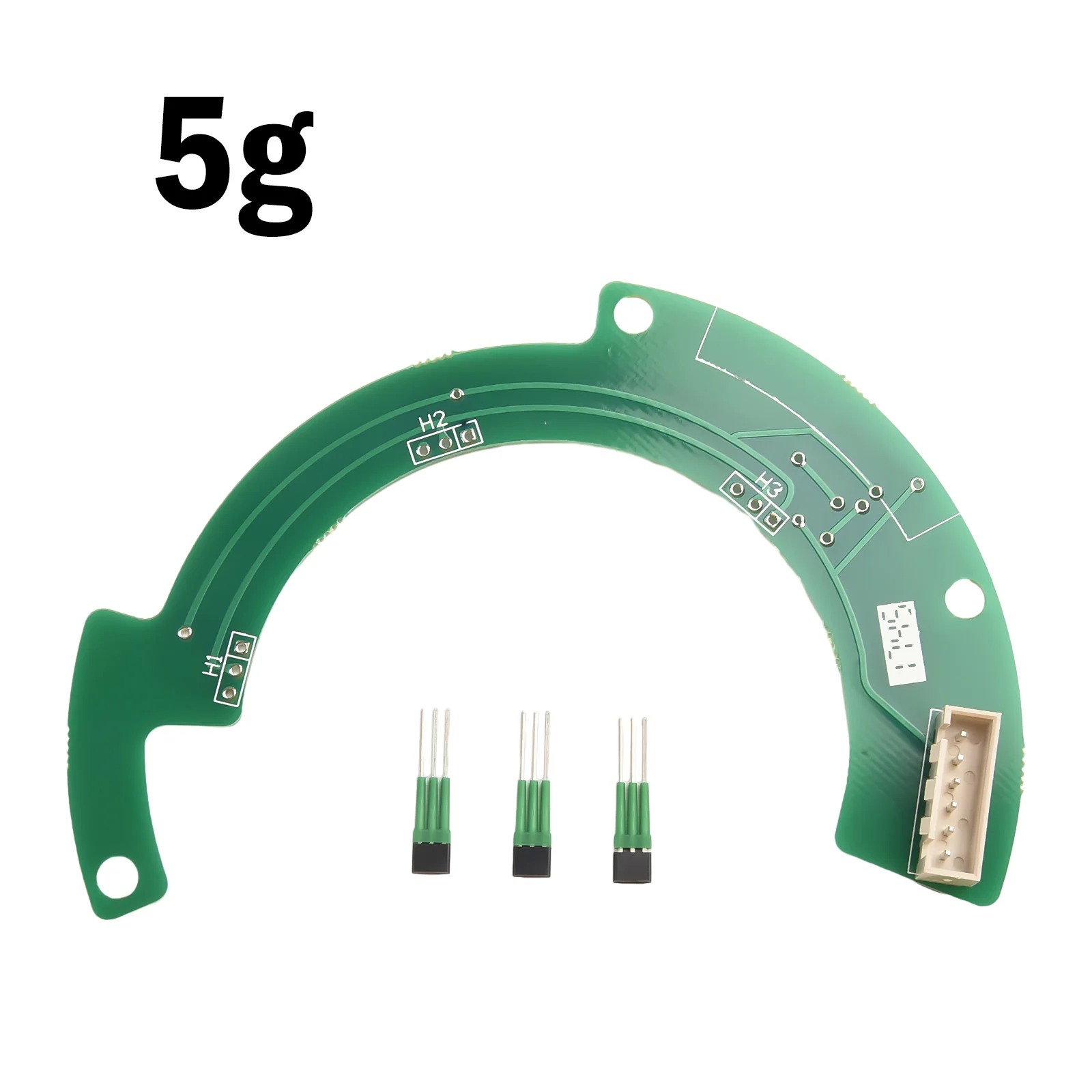 1PC For Bafang Mid-Motor Hall Plate For BBS0102 BBSHD G340 M615 Center Motor Hall Midmotor Hall PCB Board Hall Sensor Board