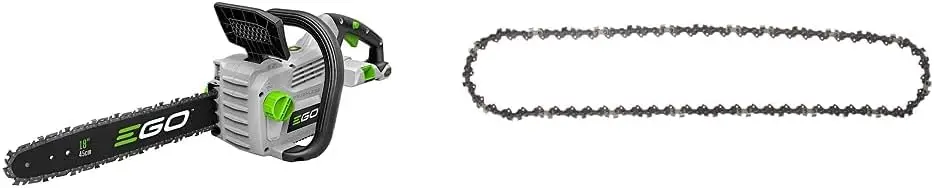 

CS1800 18-Inch 56-Volt Cordless Chain Saw with Compatible Chain (CS1804) | Power+ AC1800 Chain Saw Chain