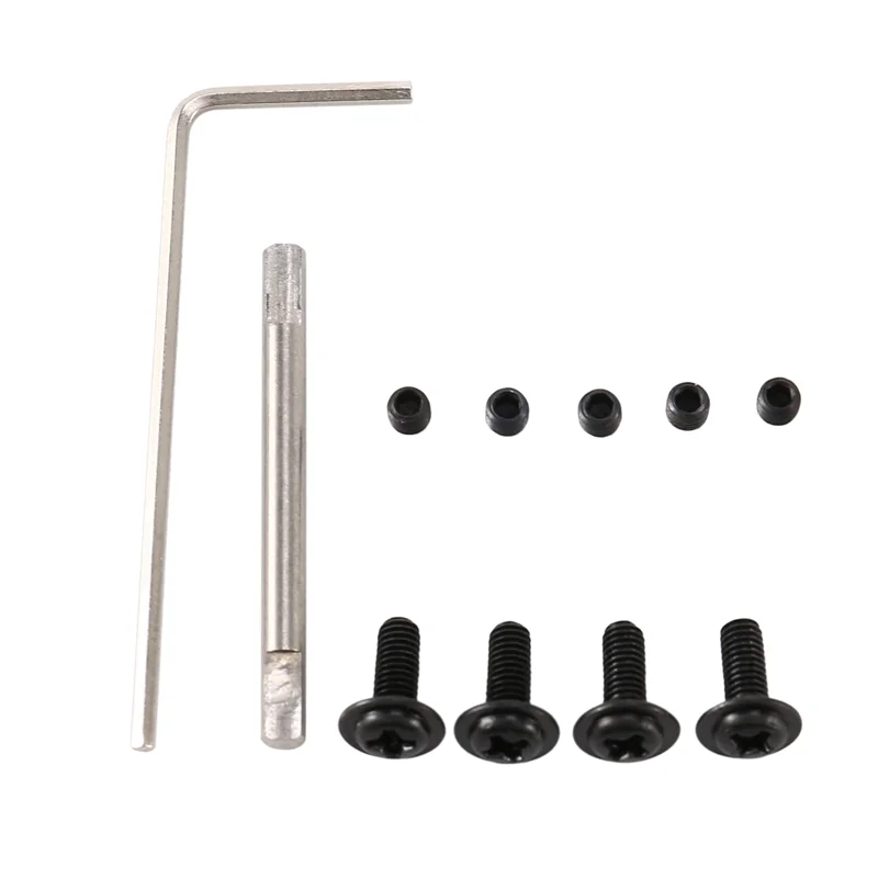 scls-3x-boite-de-vitesses-de-transmission-en-metal-370-moteur-avec-arbre-d'entrainement-accessoires-de-mise-a-niveau-pour-wpl-c14-c24-b24-b36-mn-d90-mn99s-noir