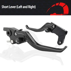 FIT For 890 ADVENTURE R RALLY Short Brake Clutch Levers  Motorcycle Accessories Parts Handle Set 790 ADVENTURE R