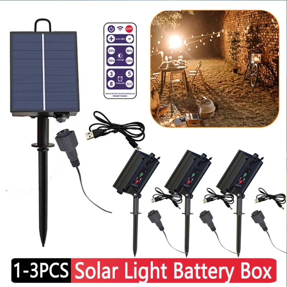 String Kasten: Der perfekte Begleiter für Ihre LED-Beleuchtung