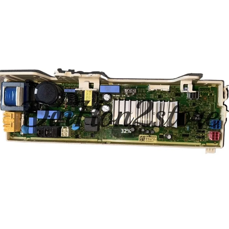 work for LG Drum washing machine Motherboard Control Panel EBR85565611 part