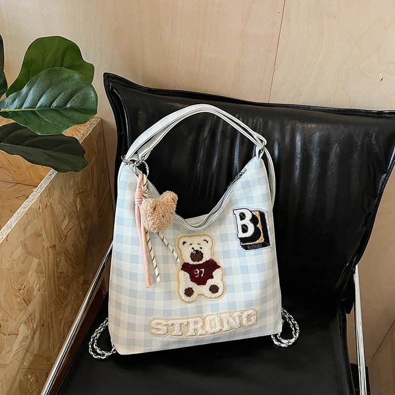 

New 2025 Vintage Commuter Underarm Bag for Women Minimalist Shoulder Handheld Purse Fashionable Handbag Gift