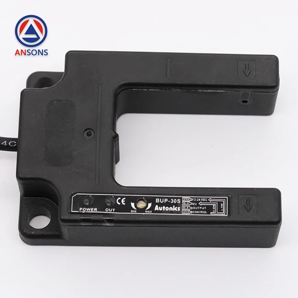 BUP-30S Thyssen مصعد التسوية الاستشعار الكهروضوئية كابل التبديل 2 متر Ansons قطع غيار المصاعد #2