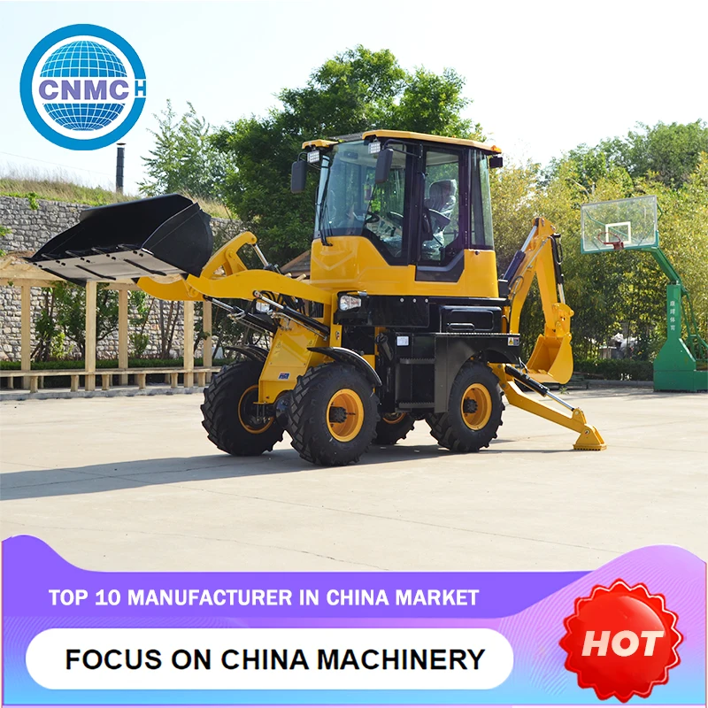 ホイールローダー カスタマイズ可能な伸縮式ホイールローダー掘削機 多機能道路・建設用 忙しい両端操作 ガーデン