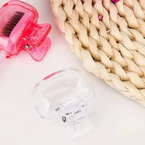 

портативный держатель для зубной щетки, 1 шт., незаменимый защитный колпачок для зубной щетки для путешествий, милый чехол для щетки для пешего туризма и кемпинга