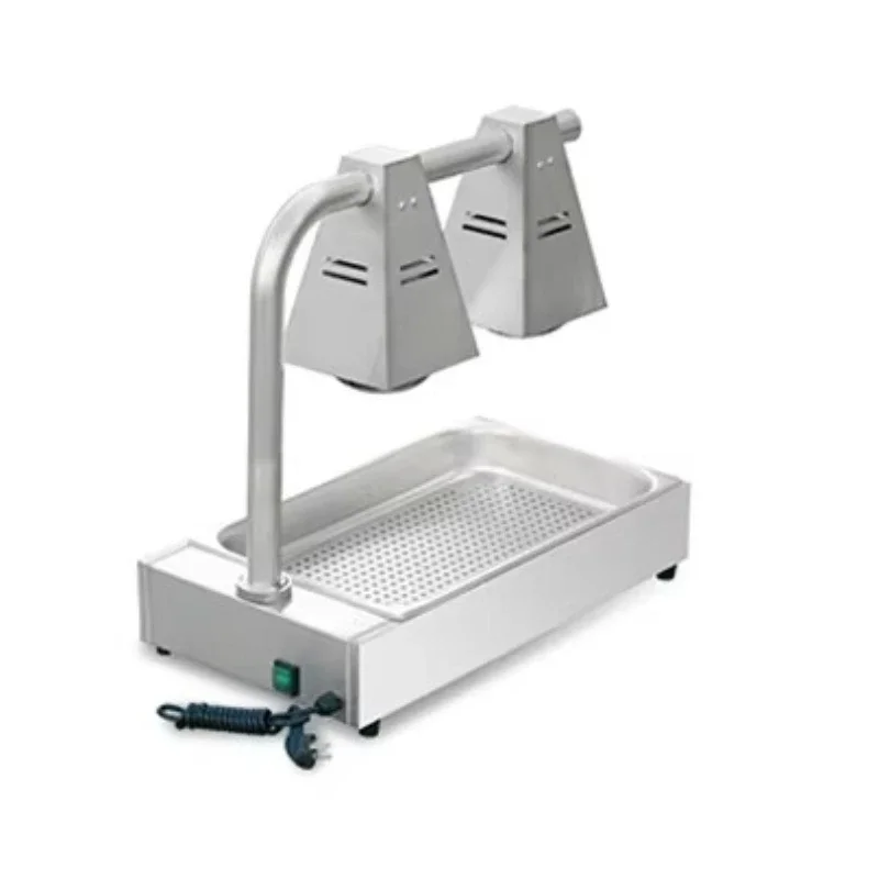 High-quality and easy-to-use kitchen equipment Food heaters: