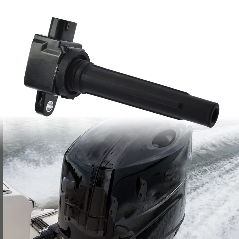 

3 Pins Ignition Coil For Suzuki Outboard DF175 175 DF200 200 DF225 225 DF250 250 DF300 300 hp 2010 H6T11171 H6T11173