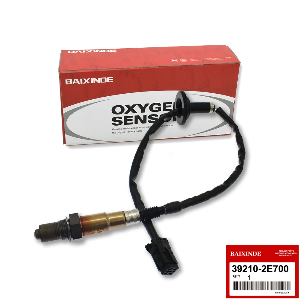 

Датчик кислорода 39210-2E700 для Hyundai Tucson Kia Soul 2012 2013 2015 234-4569 39210-2E550 39210 2E700 392102 E700 Автомобильные аксессуары