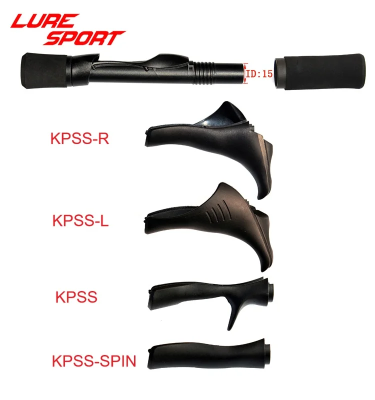 proton-kpss-mutavel-esquerda-direita-elenco-spin-carretel-assento-eva-tampa-alu-eav-grip-haste-componente-de-construcao-acessorio-diy