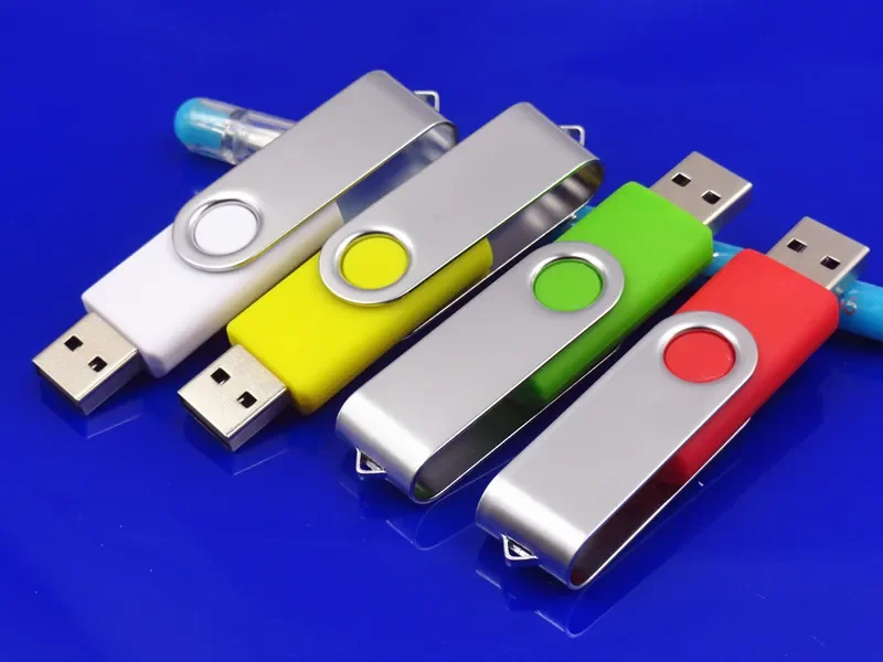Custom Logo USB Key Shape Pendrive Metal Memory Stick 4GB 8GB 16GB 32GB 64GB Usb Flash Drive Pen Drive Flash Usb Disk Pen Drive