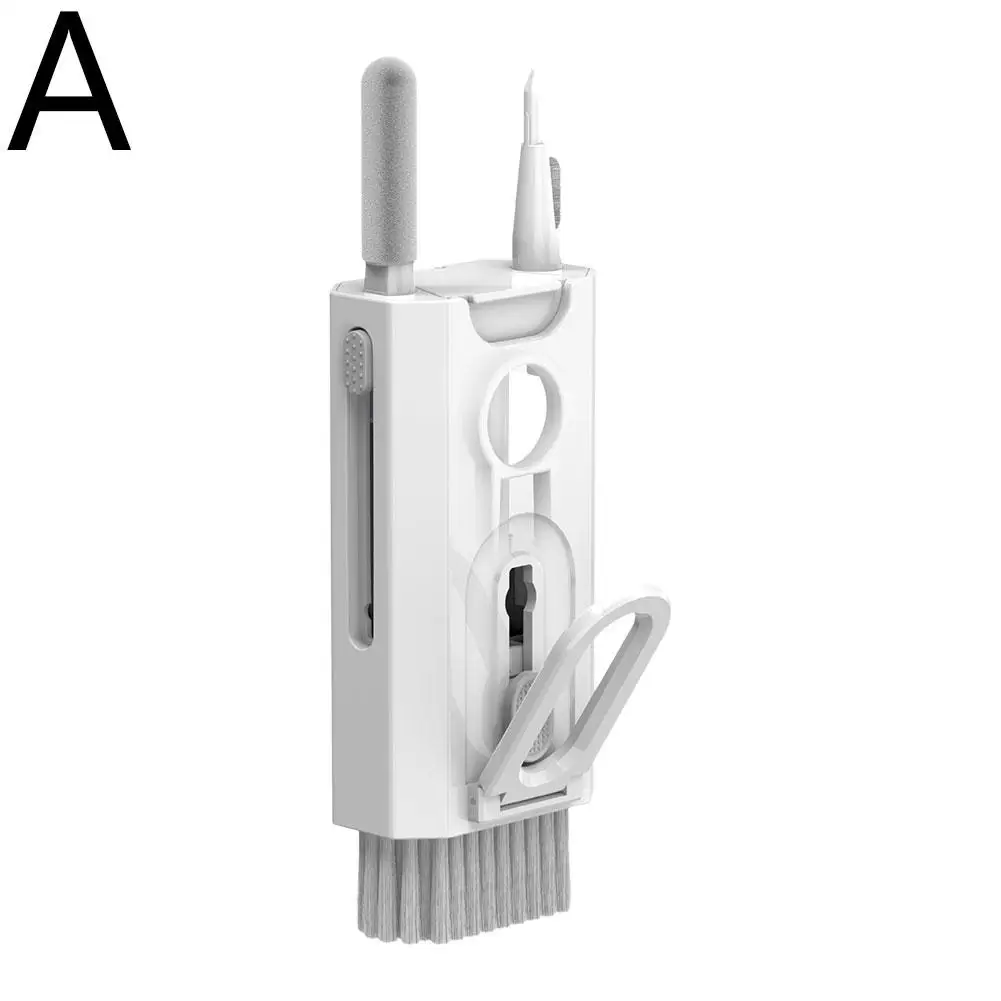 8 In 1 Multifunctional Cleaning Kit Computer Cleaning Pen Screen Keyboard Kit And Things Cleaning Products Headphone Cleani N0i4