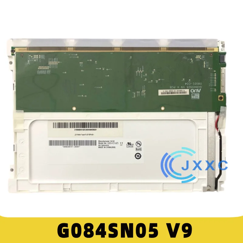 

Suitable for the original 8.4-inch G084SN05 V8 G084SN05 V9 LCD display panel 100% tested and shipped