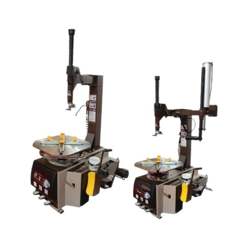 

Basic type, car, tire, disassembler, tire picker, display