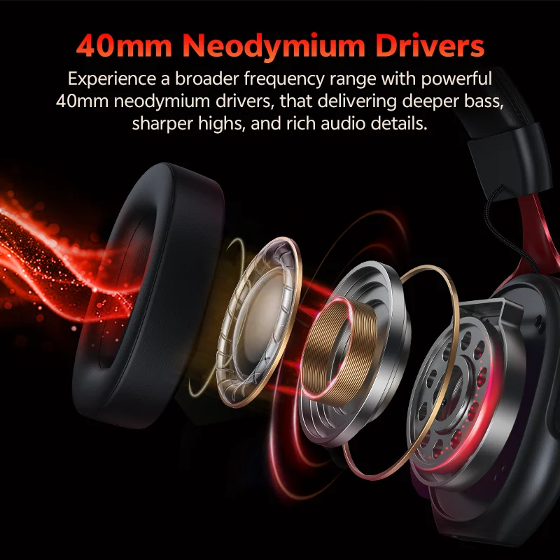 QCY VN200 Pro H7GM USB Gaming  - Gaming Headset 7.1 recensie en prijs