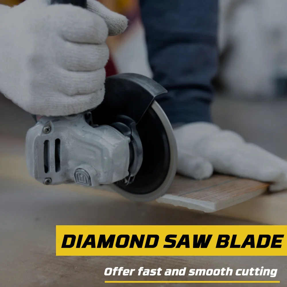 6 inch 150mm Diamond Saw Blade For Cutting Granite Diamond Wheels Circular Saw 150mm Turbo Rim Saw Cutting Disc Electric Tool