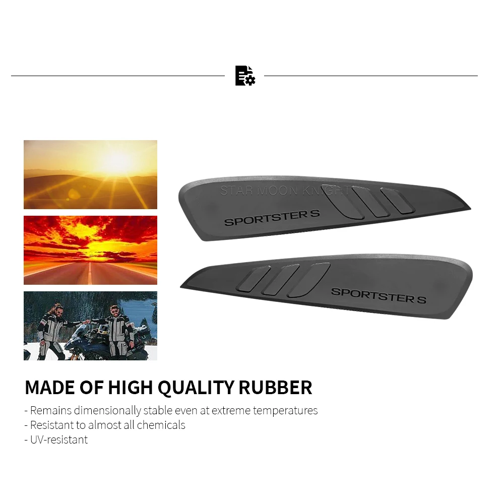 Рисунок 3 - Аксессуары для мотоциклов