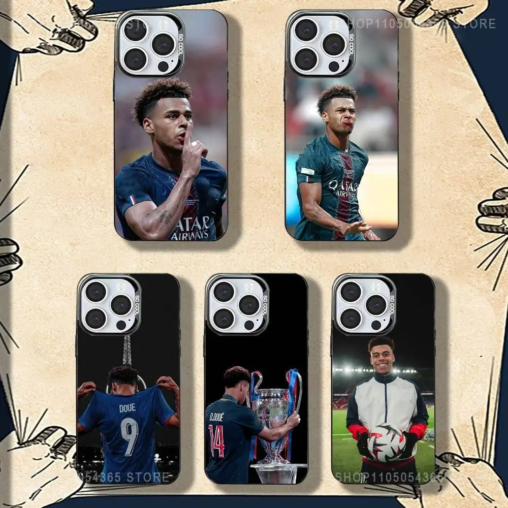

Football D-Desire D-Doues Phone Case For iPhone 16,15,14,13,12,11,8,7,Pro,Max,Plus,Mini,XS,SE Shockproof Matte Cover