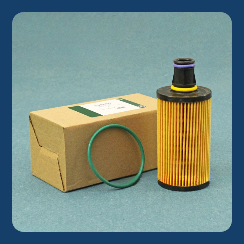 

10pcs Oil Filter LR133455 For Land Rover Discover 5 Range Rover Sport Velar Defender Car Replace Accessories