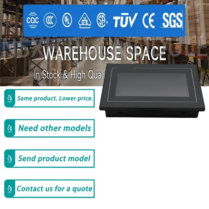 

Brand New Original DOP-103WQ DOP-103BQ
