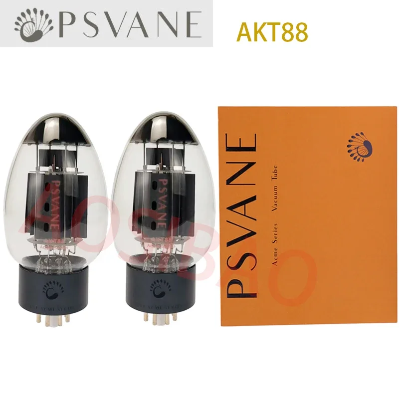 PSVANE ACME AKT88  Vacuum Tube Precision pairing Valve Replaces  KT88 6550 KT120 EL34 6CA7 KT66  Electronic tubes For Amplifier