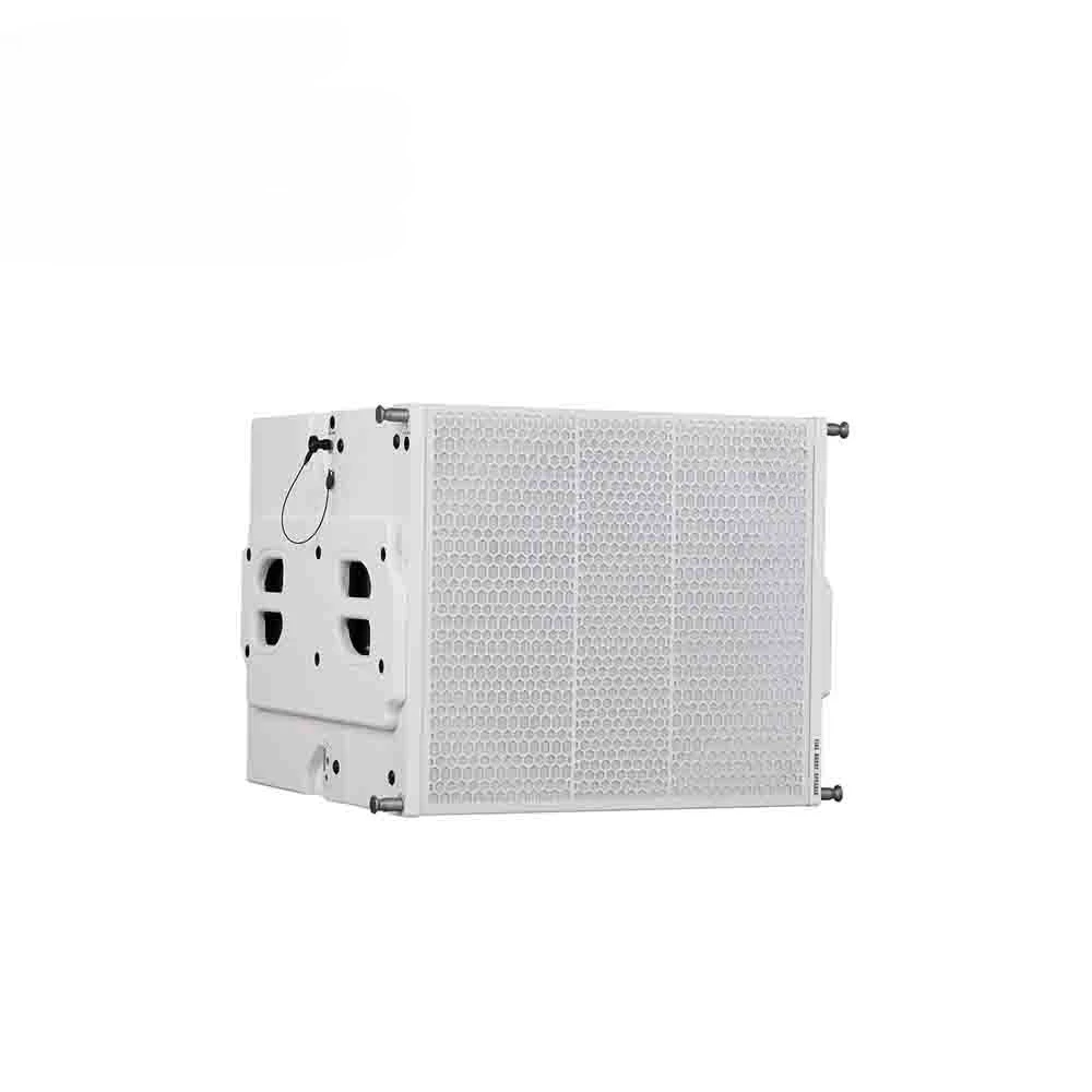 Professional sound system equipment single array woofer