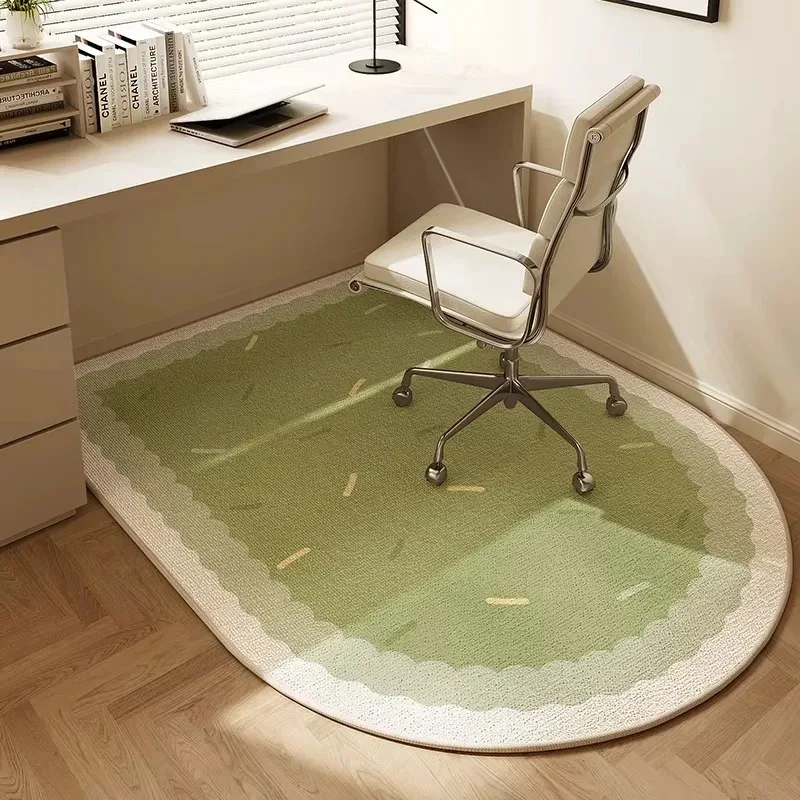chair-floor-mat-study-bedroom-carpet-beige-striped-rug-living-room-swivel-chairs-home-decoration-rugs-modern-minimalist-carpets