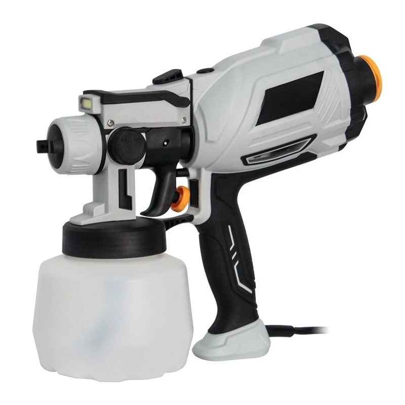 

High Voltage Pneumatic Plug-in Electric Spray Gun Household Paint Spraying Tool