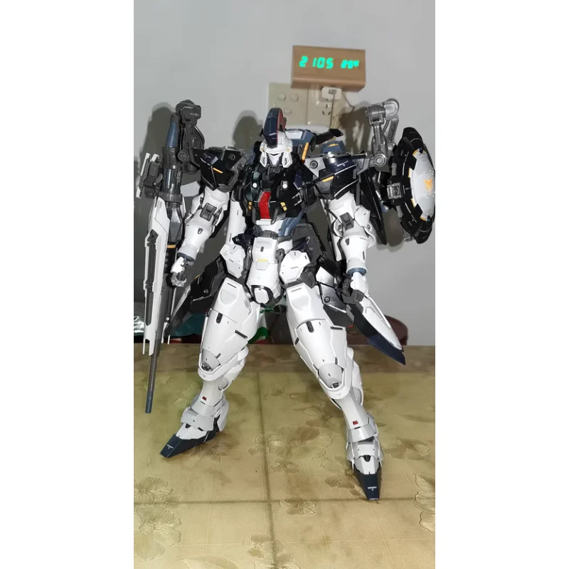 Strangework Model Pg 1/60 Monument Repairtype Assembly Model Kit Tallgeese Action Figure Robot Plastic Model Kits Toys Gfits