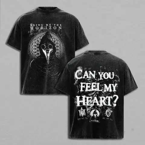 Bring Me the Horizon T-Shirt -AliExpress