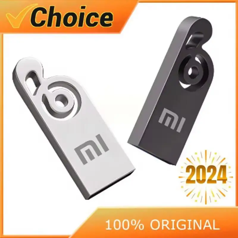 Xiaomi 2TB 1TB USB 3.1 Flash Drive Pen Drive Type-C USB Drive 64GB 256GB 128GB 512GB Mobile Phone Pen Drive USB Storage Disk